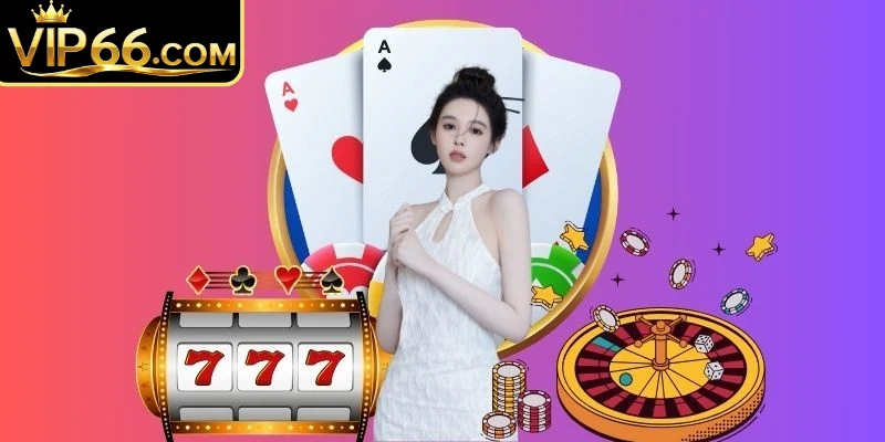 Giấy phép Vip66 áp dụng công nghệ bảo mật dữ liệu tiên tiến