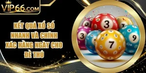 Kết Quả Xổ Số