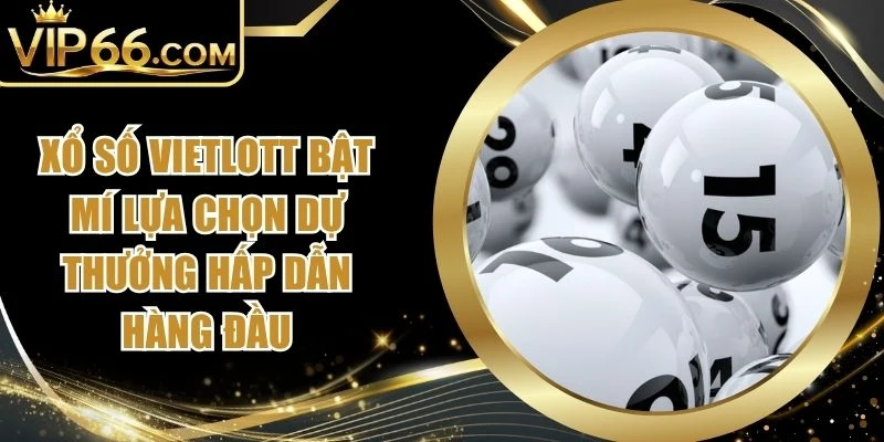 Xổ Số Vietlott